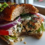 Healthy Chicken Burger Recipe 6 Healthy Chicken Burger Recipe 1765327072.213077