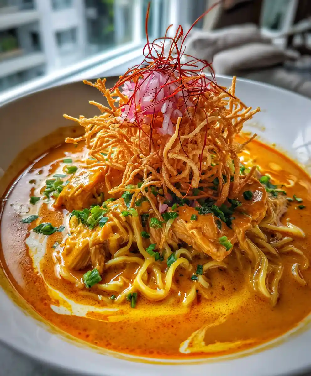 Khao Soi Recipe 5 khao soi recipe