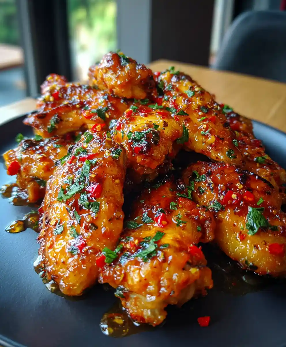 Lemon Pepper Wing Sauce Recipe 5 lemon pepper wing sauce recipe