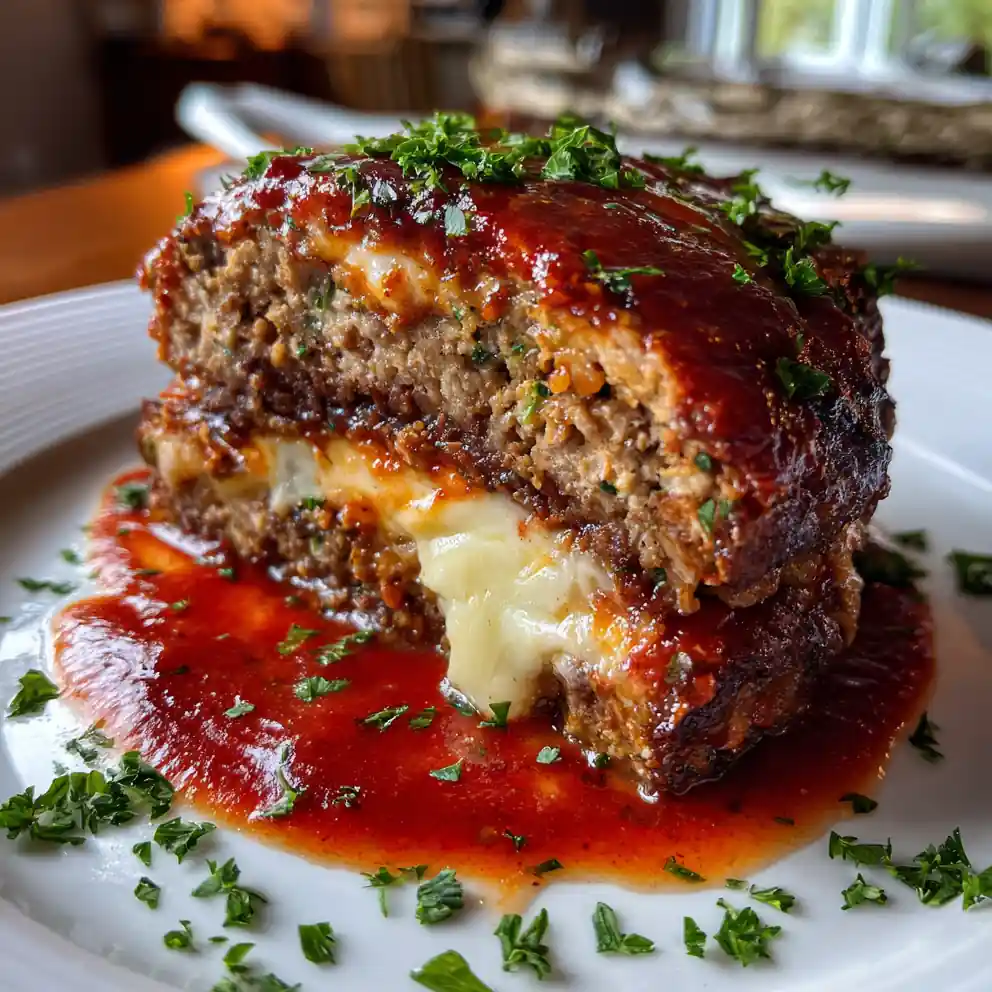 Meatloaf Recipe With Tomato Sauce 1765679624.622549