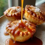 Mini Apple Pie Recipe 6 Mini Apple Pie Recipe 1765611105.9929087