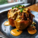 Philly Cheesesteak Stuffed Peppers Recipe 6 Philly Cheesesteak Stuffed Peppers Recipe 1765276249.965247