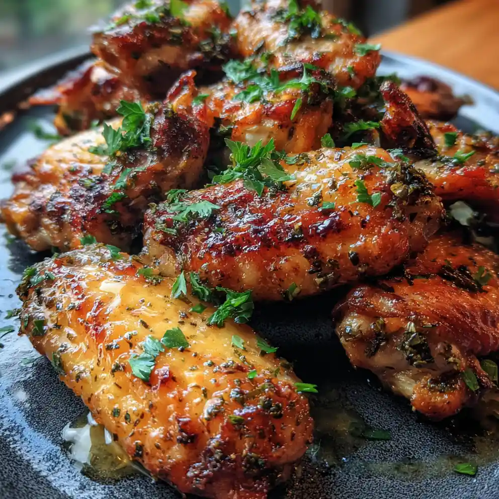 Roasted Chicken Wings Recipe 4 roasted chicken wings recipe
