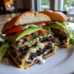 Simple Black Bean Burger Recipe 6 Simple Black Bean Burger Recipe 1765573286.7437418
