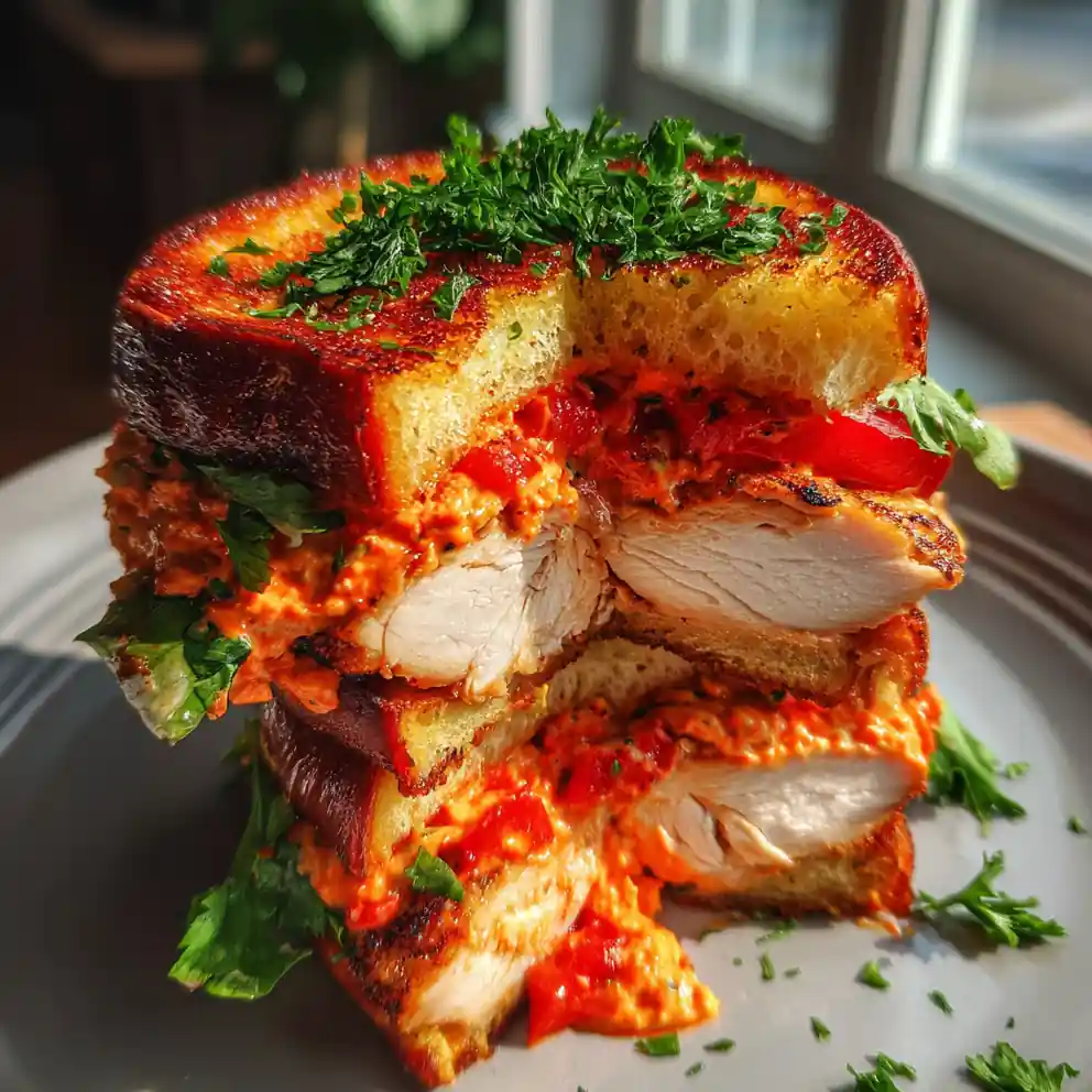 Simple Chicken Sandwich Recipe 4 simple chicken sandwich recipe