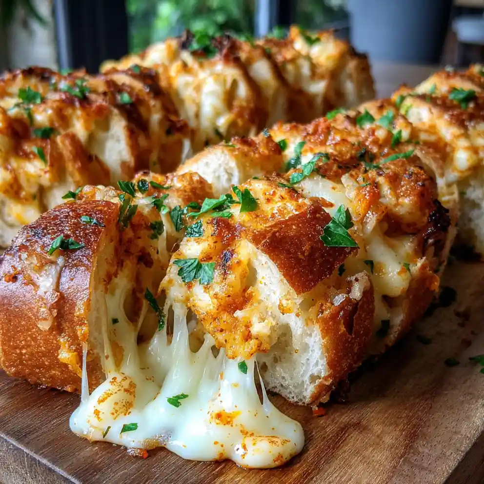 Simple Garlic Bread Recipe 4 simple garlic bread recipe