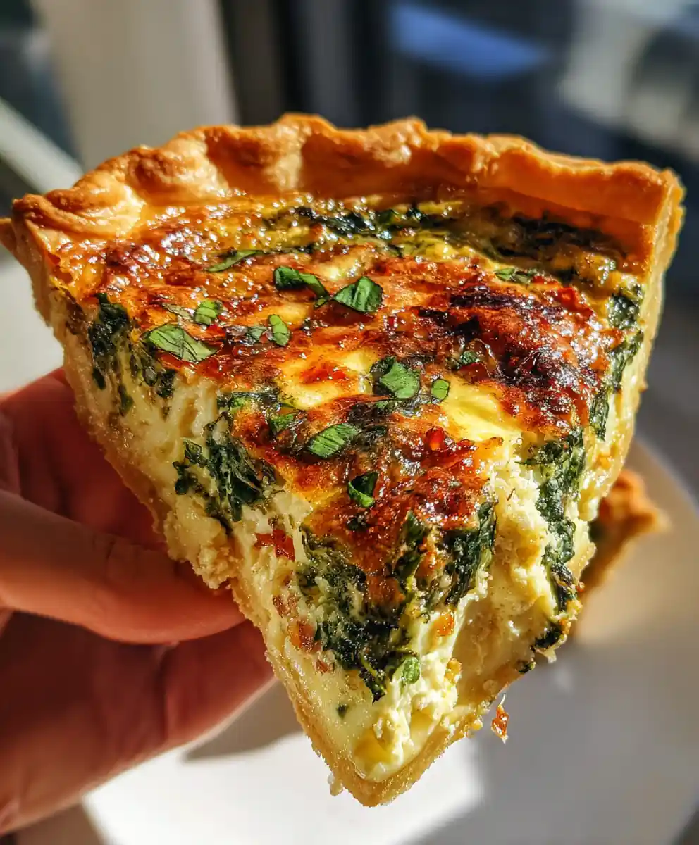 Spinach Quiche Recipe Easy 5 spinach quiche recipe easy