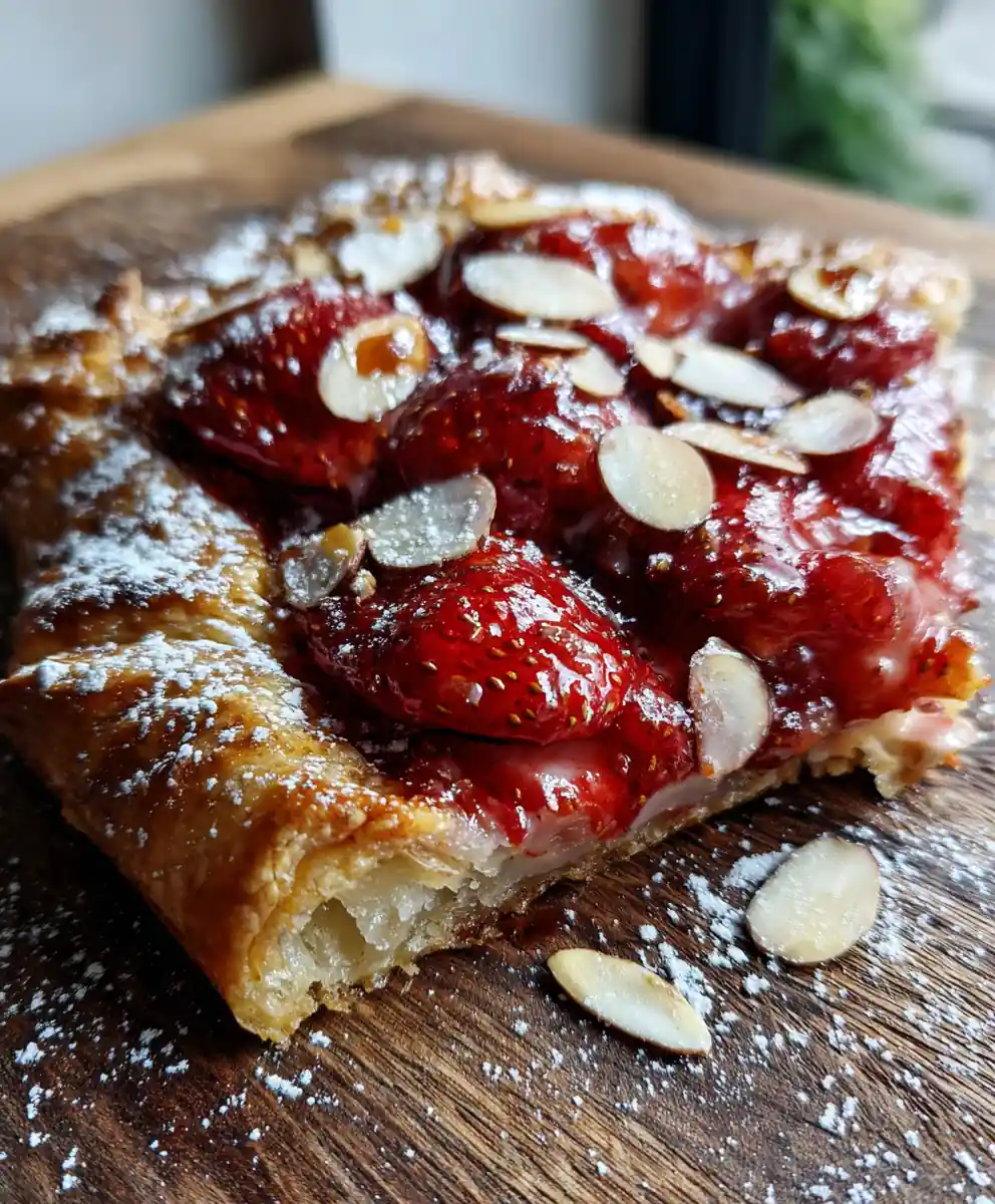 Strawberry Galette Recipe 5 strawberry galette recipe