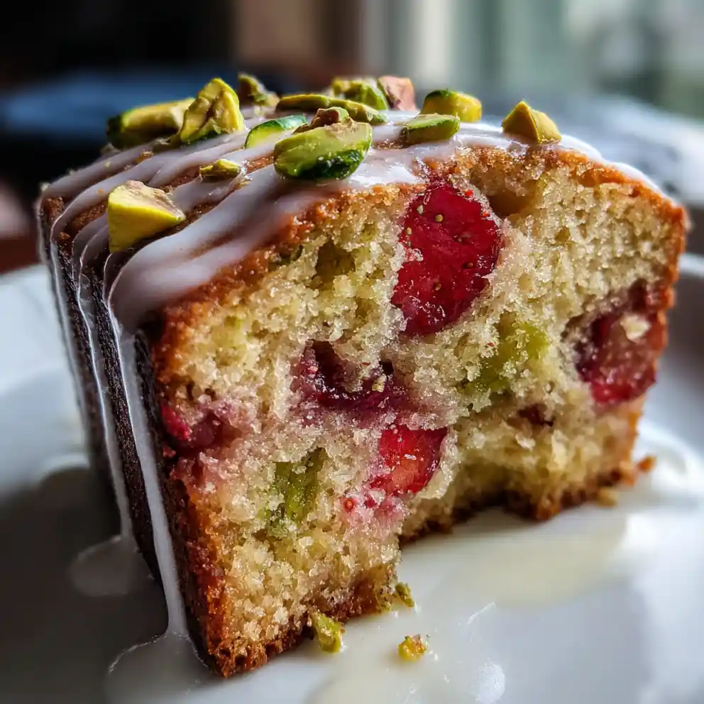 Strawberry Loaf Recipe 4 strawberry loaf recipe