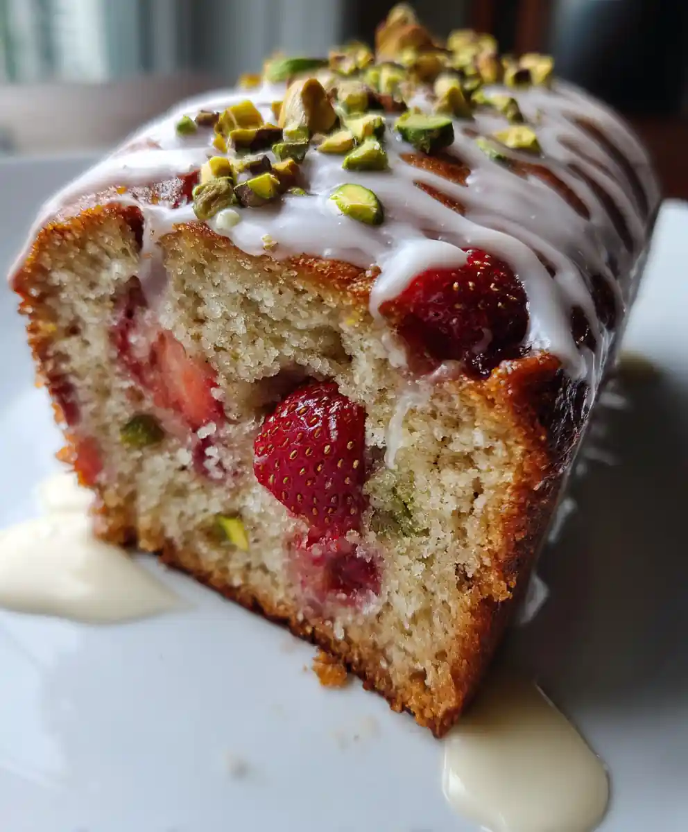 Strawberry Loaf Recipe 5 strawberry loaf recipe