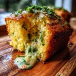 Yellow Cornmeal Cornbread Recipe 6 Yellow Cornmeal Cornbread Recipe 1765921070.405725
