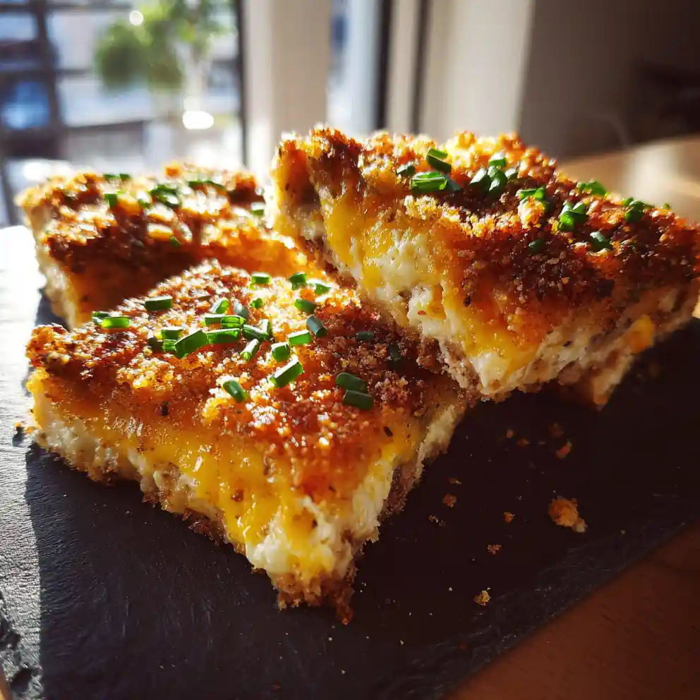Big Mac Casserole With Tangy Pickle Cream Swirl 4 Big Mac Casserole with Tangy Pickle Cream Swirl