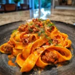 Creamy Calabrian Chili Pappardelle With Sausage And Fennel 6 Creamy Calabrian Chili Pappardelle With Sausage And Fennel 1767811326.1605868