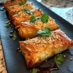 Crispy Oven Fried Feta Rolls With Chili Honey Drizzle 6 Crispy Oven Fried Feta Rolls With Chili Honey Drizzle 1767812511.3189878