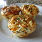 Herb Swirled Cottage Cheese Egg Muffins 6 Herb Swirled Cottage Cheese Egg Muffins 1767791334.1682644