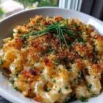 Lemon Herb Crusted White Cheddar Mac And Cheese 6 Lemon Herb Crusted White Cheddar Mac And Cheese 1767826597.9511027