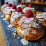 Raspberry Cream Cheese Swirl Cruffins 6 Raspberry Cream Cheese Swirl Cruffins 1767819482.4163432