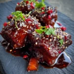 Slow Cooker Oxtail With Pomegranate Miso Glaze 6 Slow Cooker Oxtail With Pomegranate Miso Glaze 1767836944.7084537
