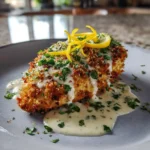 Baked Caesar Chicken With Crispy Herb Panko Parmesan Crust 1772109021.9038324