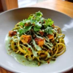 Baked Monterey Chicken Spaghetti With Lime Cilantro Cream Swirl 6 Baked Monterey Chicken Spaghetti With Lime Cilantro Cream Swirl 1772051988.3561654