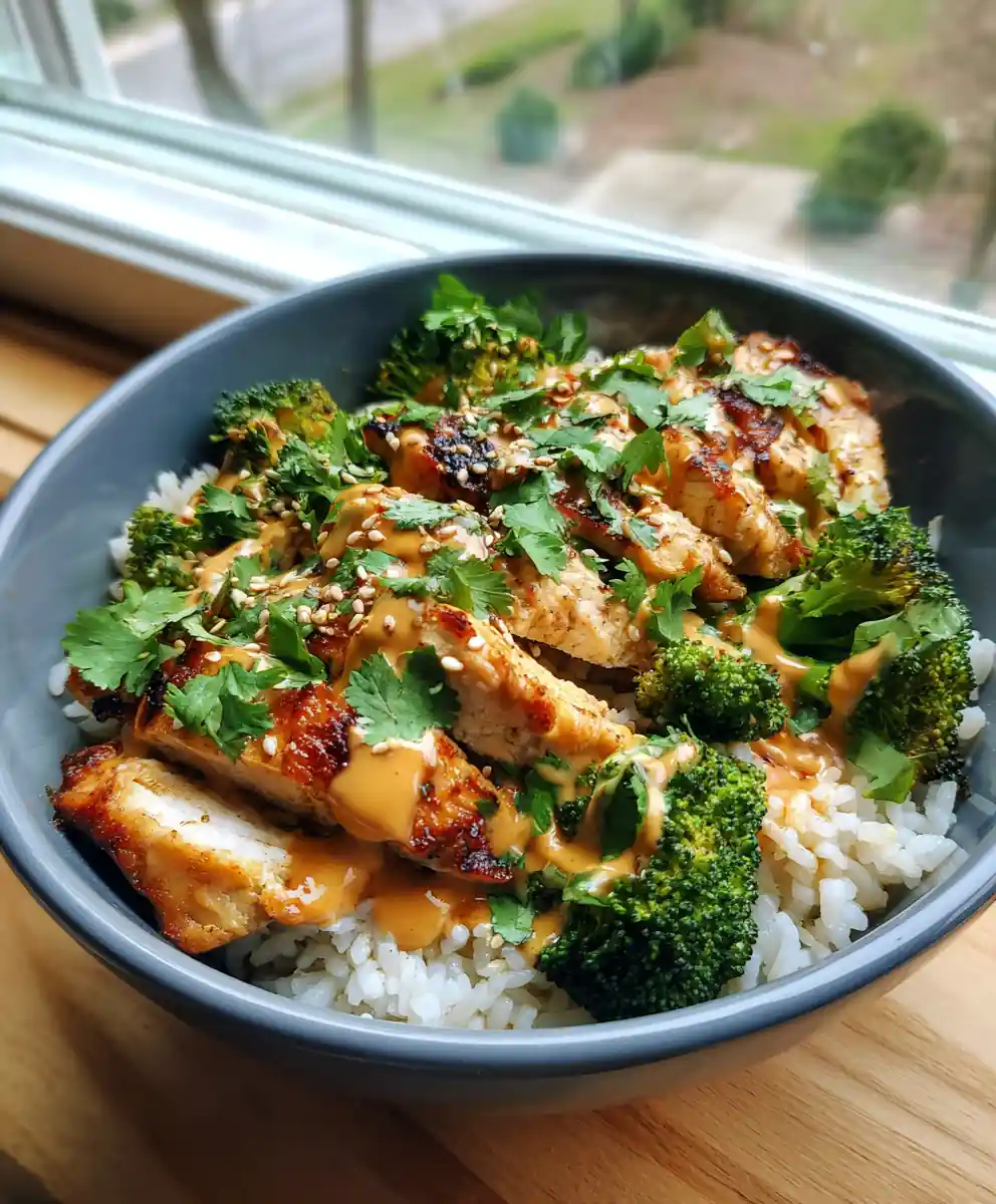 Grilled Chicken And Broccoli Bowls With Chipotle Lime Glaze 5 Grilled Chicken And Broccoli Bowls With Chipotle Lime Glaze