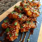 Smoky Brown Sugar Chicken Tenders With Sesame Caramel Drizzle 6 Smoky Brown Sugar Chicken Tenders With Sesame Caramel Drizzle 1772044029.9679093