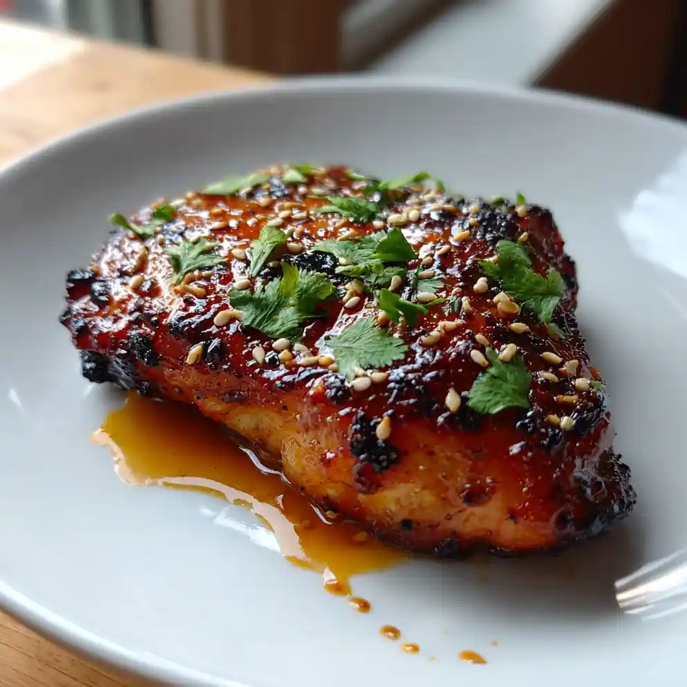 Smoky Chipotle Honey Butter Chicken 4 Smoky Chipotle Honey Butter Chicken