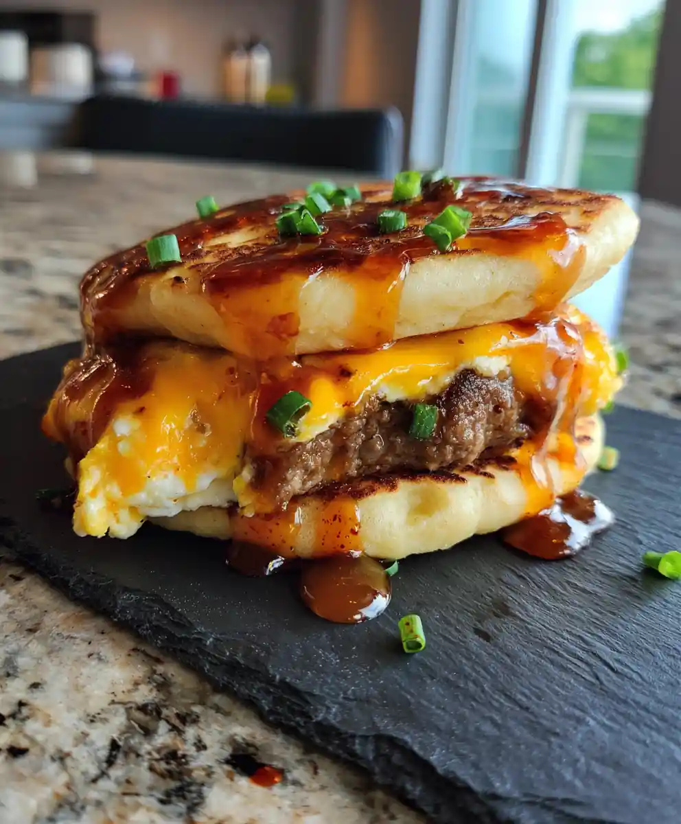 Spicy Maple Mcgriddle Bites 5 Spicy Maple Mcgriddle Bites