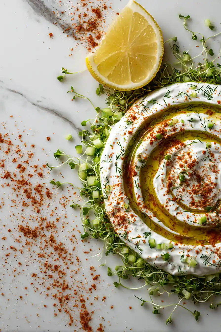 Creamy Greek Yogurt Dressing 5 Creamy Greek Yogurt Dressing