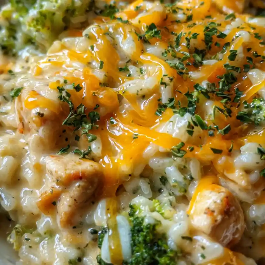 Crockpot Broccoli Cheddar Chicken And Rice 4 Crockpot Broccoli Cheddar Chicken And Rice