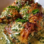 Easy Chicken Thighs With Creamy Garlic Sauce 6 Easy_Chicken_Thighs_With_Creamy_Garlic_Sauce_1773937447.715471