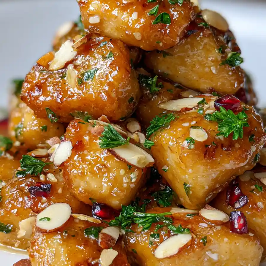 Garlic Butter Chicken Bites 4 Garlic Butter Chicken Bites