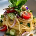 Lemon Capellini Salad With Fresh Herbs 6 Lemon Capellini Salad With Fresh Herbs 1772916202.2179487