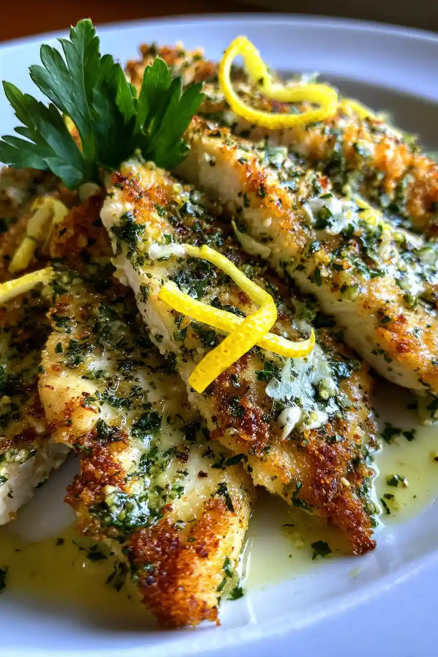 Lemon Garlic Herb Chicken Marinade 5 Lemon Garlic Herb Chicken Marinade