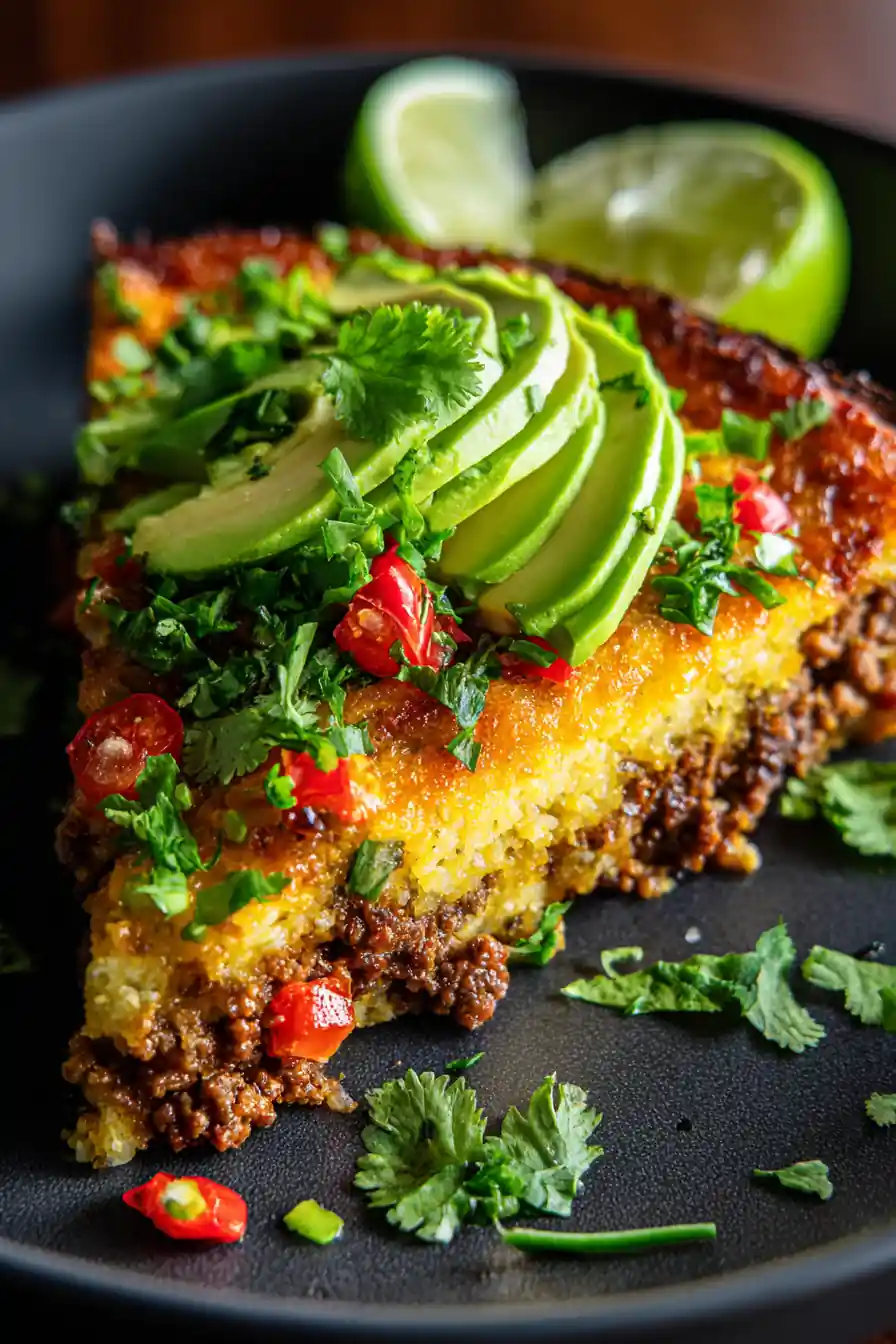 Low Carb Taco Casserole 5 Low Carb Taco Casserole