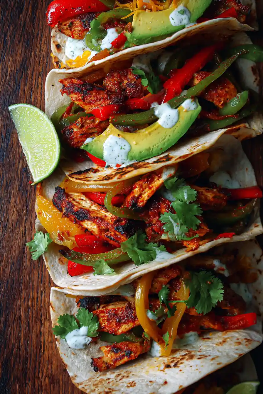 Quick And Sizzling Fajitas For Weeknight Dinners 5 Quick And Sizzling Fajitas For Weeknight Dinners