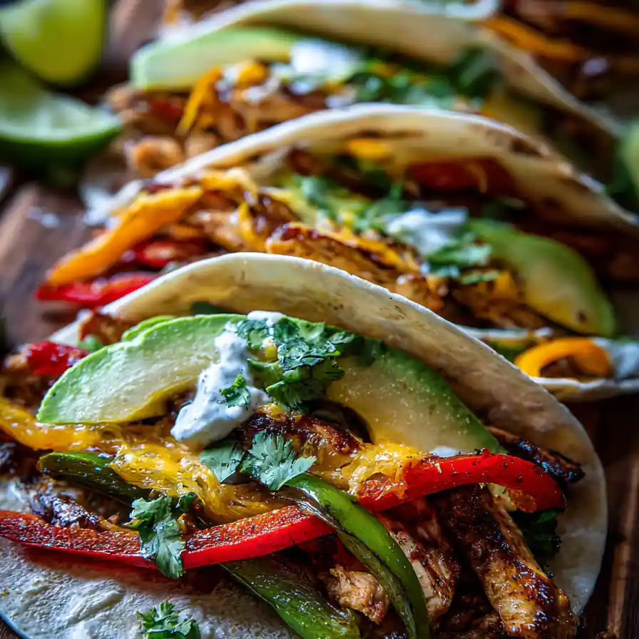 Quick And Sizzling Fajitas For Weeknight Dinners 4 Quick And Sizzling Fajitas For Weeknight Dinners