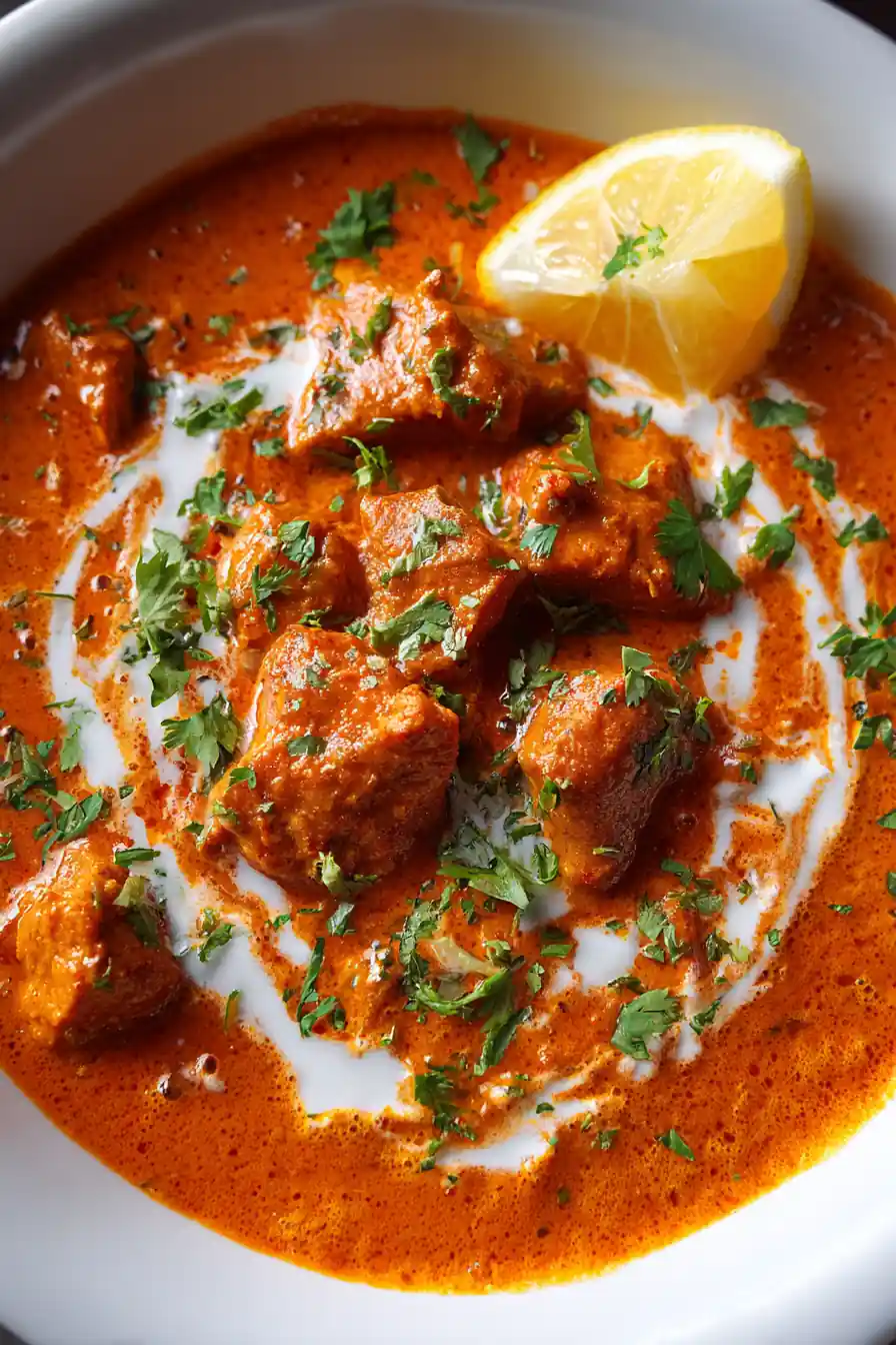 Quick Weeknight Butter Chicken 5 Quick Weeknight Butter Chicken