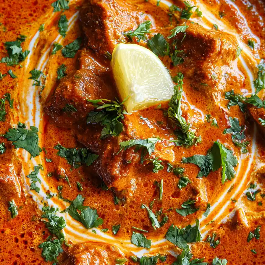 Quick Weeknight Butter Chicken 4 Quick Weeknight Butter Chicken