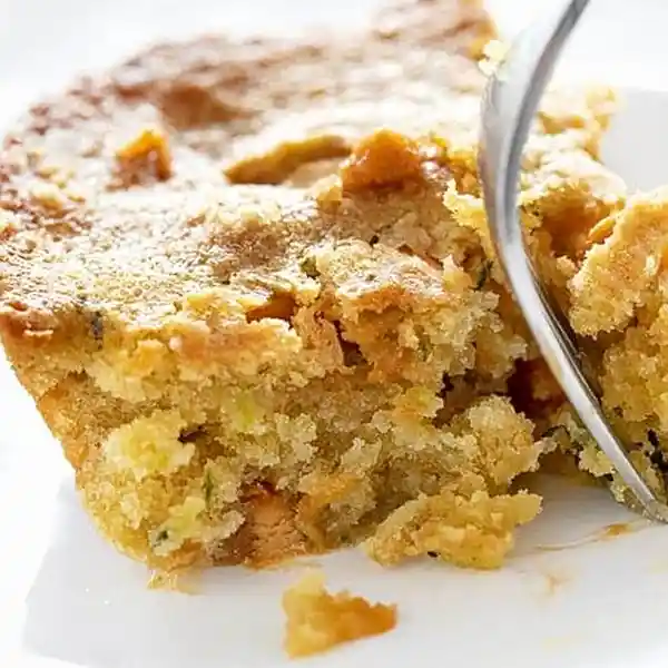 Butterscotch Zucchini Bars
