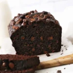 Gluten-Free Chocolate Zucchini Bread 4 Gluten-Free Chocolate Zucchini Bread