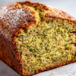 Zesty Lemon Poppy Seed Zucchini Bread 4 Zesty Lemon Poppy Seed Zucchini Bread
