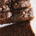 One Bowl Chocolate Zucchini Bread 4 One Bowl Chocolate Zucchini Bread