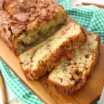 Moist and Delicious Cinnamon Swirl Zucchini Bread 4 Moist and Delicious Cinnamon Swirl Zucchini Bread