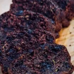 Moist Yogurt Chocolate Zucchini Bread 4 Moist Yogurt Chocolate Zucchini Bread
