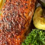 Easy 15-Minute Oven Baked Salmon 4 Easy 15-Minute Oven Baked Salmon
