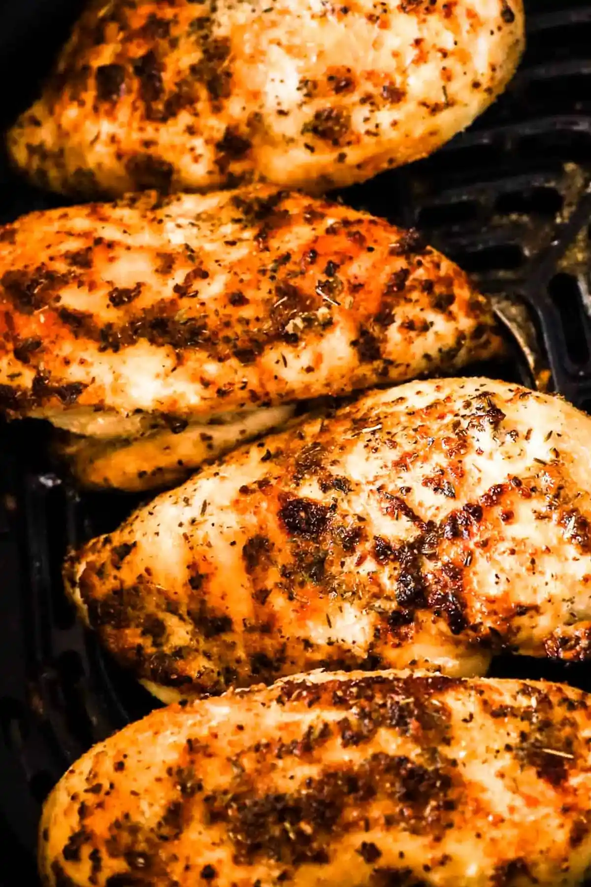 Tender Air Fryer Chicken Breast Guide 3 Recipe image