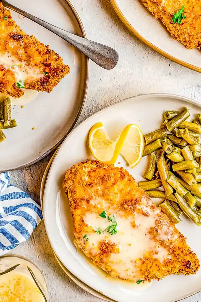 Air Fryer Breaded Chicken Breasts 3 Recipe image