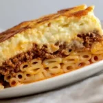 Authentic Greek Pastitsio 4 Authentic Greek Pastitsio