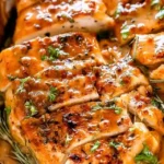 Baked Honey Mustard Chicken 4 Baked Honey Mustard Chicken